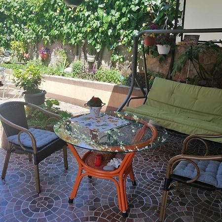 הוילה רייקה Little Garden House מראה חיצוני תמונה