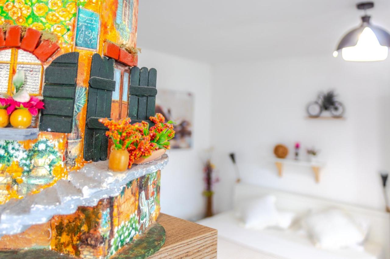 הוילה רייקה Little Garden House מראה חיצוני תמונה