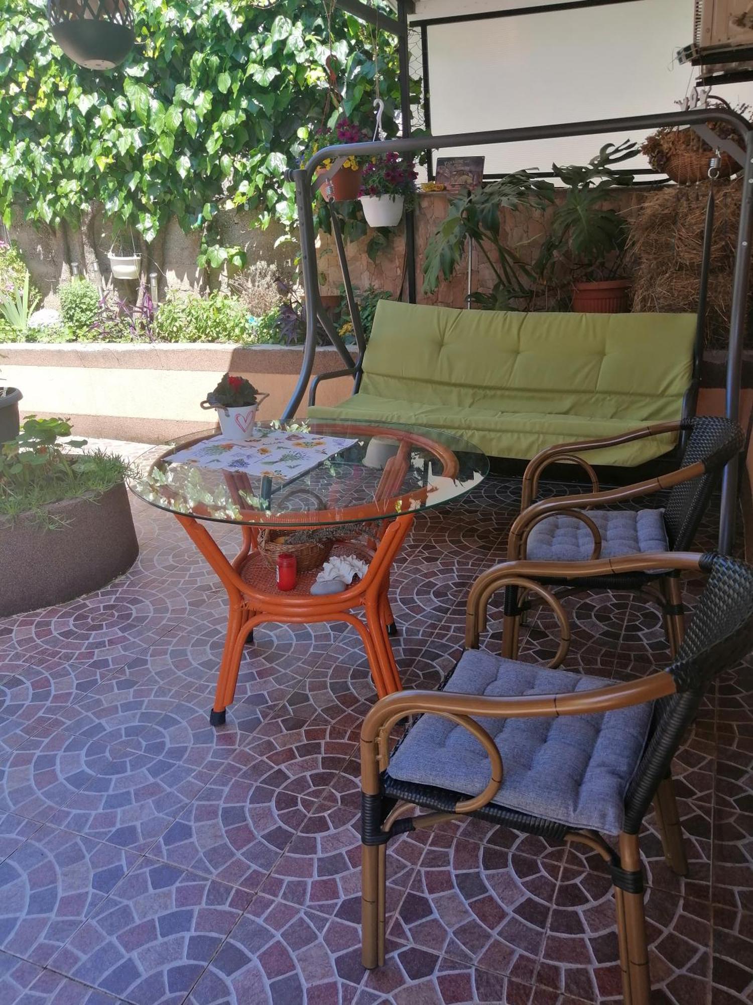הוילה רייקה Little Garden House מראה חיצוני תמונה